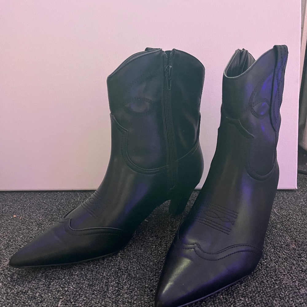 Cowgirl boots